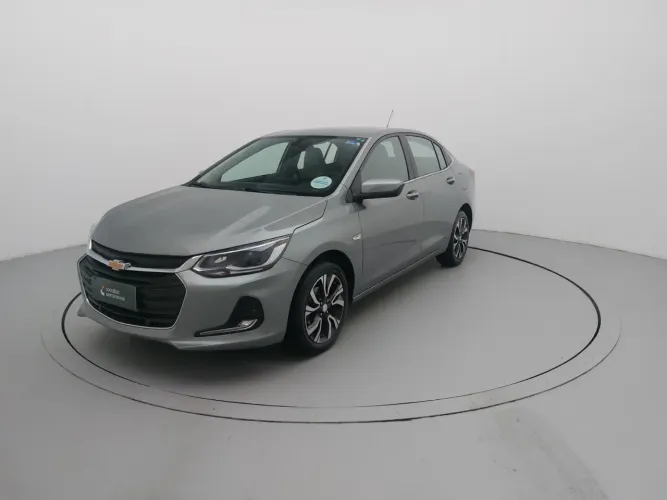 Chevrolet Onix Sedan Plus Premier 1.0 12V TB Flex Aut. 4P 2025