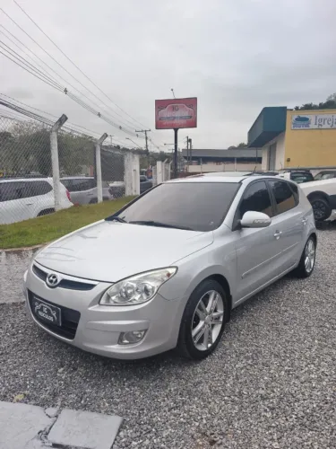 Hyundai I30 2.0 16V 145cv 5P Aut. 2010