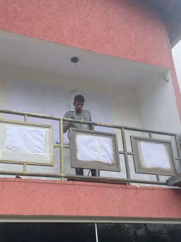 Pinturas e fachadas residencial e comercial