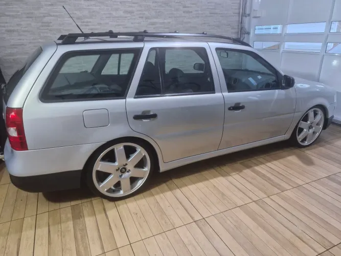 Volkswagen Parati 1.6mi/1.6mi City/t.field T.flex 2006