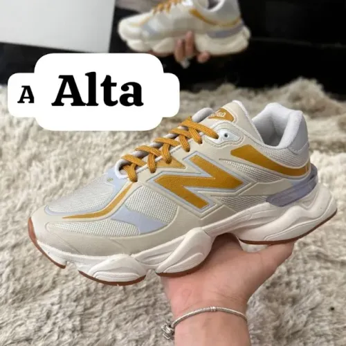 Tenis New Balance Branco Pronta Entrega 