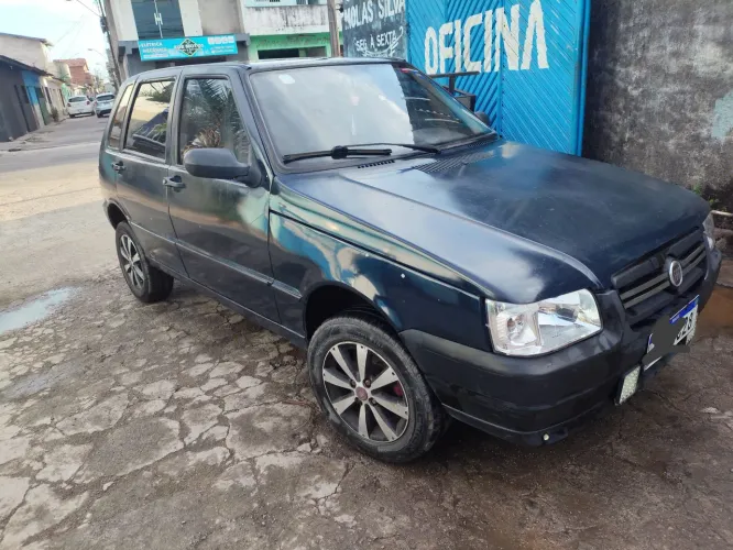 Fiat Uno Mille 1.0 Fire/ F.flex/ Economy 4P 2005