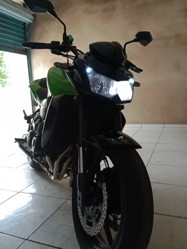 Kawasaki Z750 ABS 