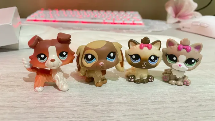 littlest pet shop (ler descrição)