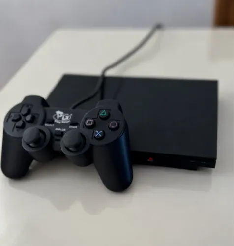 Play 2 com 1 controle