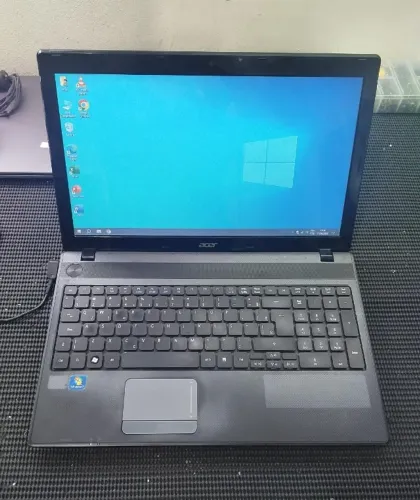 Notebook Acer Aspire 5733 Intel i5 4GB ssd 120GB