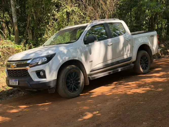 Chevrolet S10 Pick-up LT 2.8 TDI 4X4 CD Diesel AUT 2023