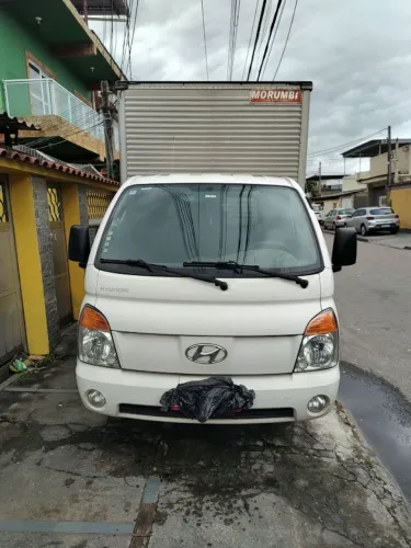 HYUNDAI HR HDB ANO 2011 / MODELO 2012