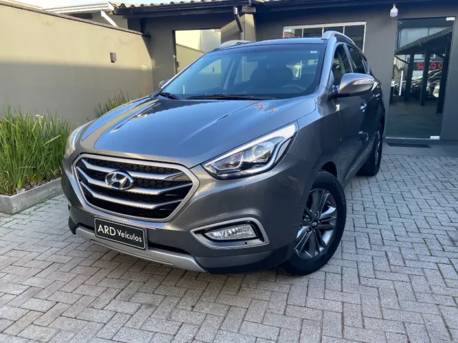 Hyundai IX35 2.0 16V 170cv 2wd/4wd Aut. 2018