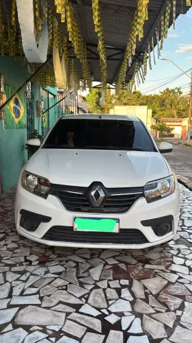 Renault Sandero Life Flex 1.0 12V 5P Mec. 2021
