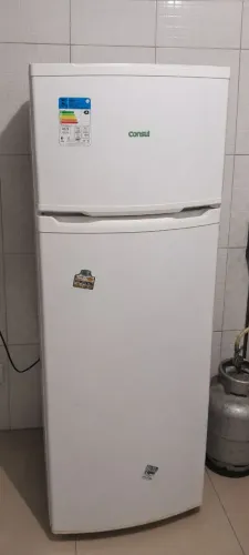 Geladeira duplex