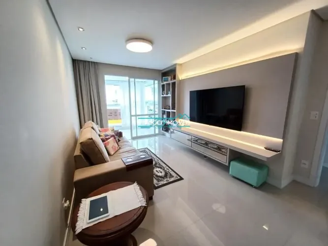 Apartamento à venda em Florianópolis, Balneário, com 3 quartos, com 96.46 m²