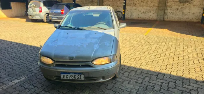Fiat Siena Stile/sport MTV 1.6 MPI 16V 1999