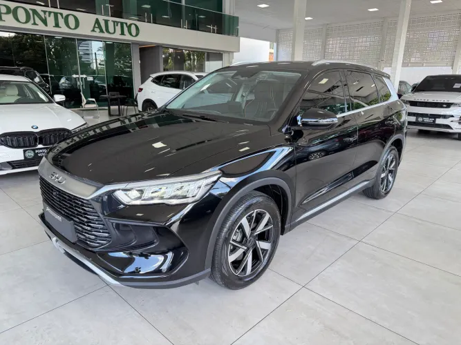 BYD Song Pro GS 1.5 16V Aut. (hibrido) 2027