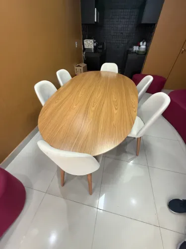 Mesa de jantar