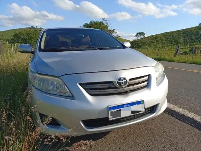 Toyota Corolla XEI 1.8/1.8 Flex 16V Mec. 2009