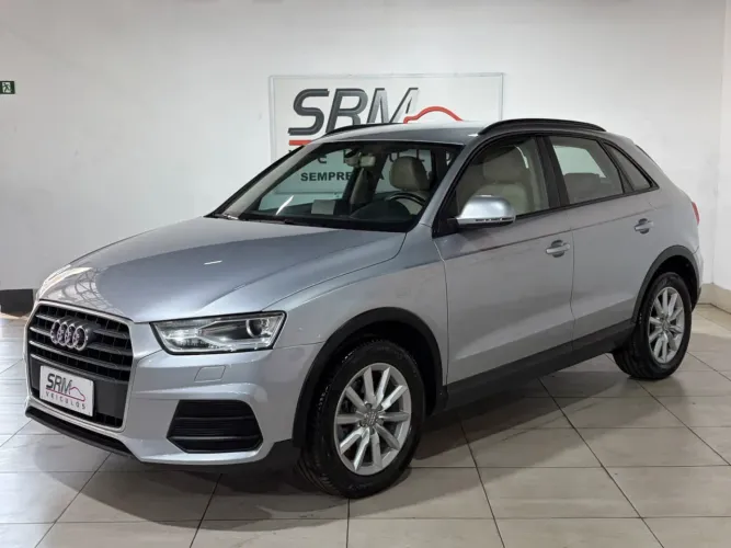 Audi Q3 1.4 TFSI/TFSI Flex S-tronic 5P 2017