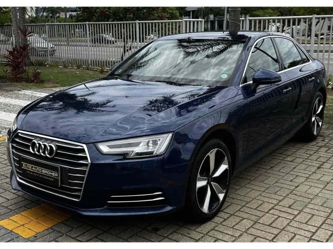 Audi A4 Limited Edition 2.0 TFSI S Tronic 2016