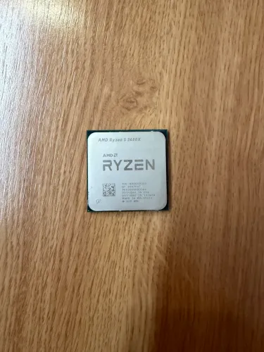 Processador AMD Ryzen 5 3600X