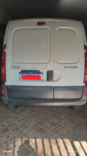 Renault Kangoo Express Hi-flex 1.6 16V 2015