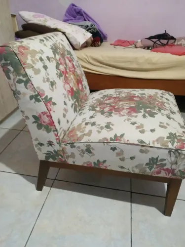 2 poltronas pra sala