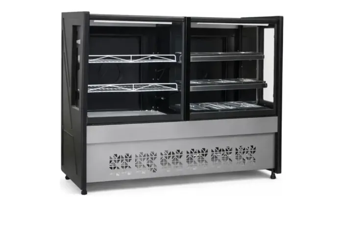 Balcão Conjugado 1,50 mts Confeitaria e Estufa