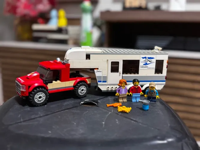 Vendo set de lego