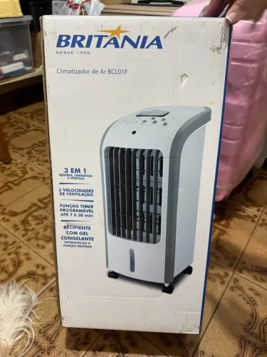 Climatizador de Ar BCL01F