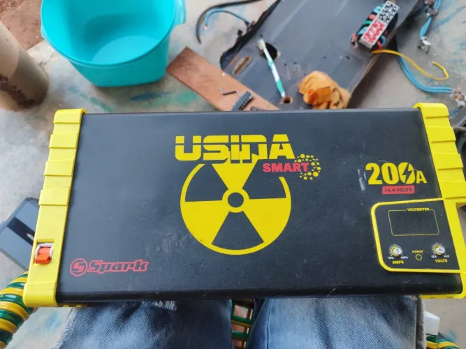 Usina smart