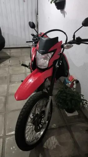 .? HONDA NXR 160 BROS ESDD - IMPECÁVEL!