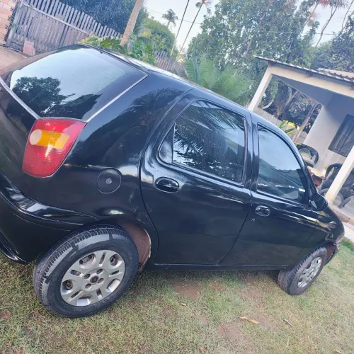Fiat Palio EX 1.0 MPI 2P 1998