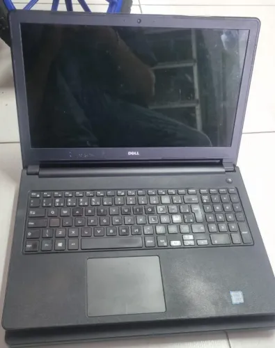 Notebook Dell inspiron 15 I5-7th  8Gb Ssd240Gb 