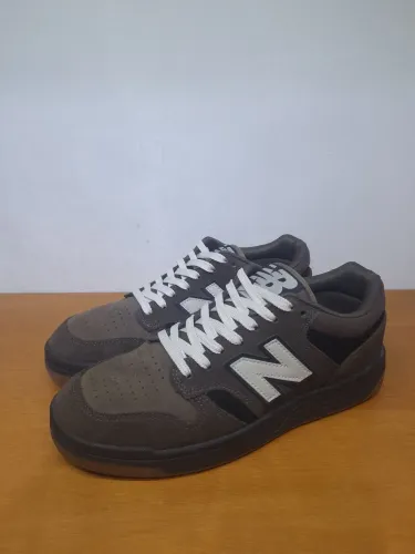 Tênis New Balance 480 Marrom