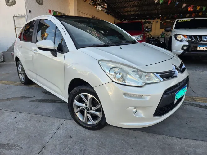 Citroen C3 Tendance 1.6 VTI Flex Start 16V Aut. 2015