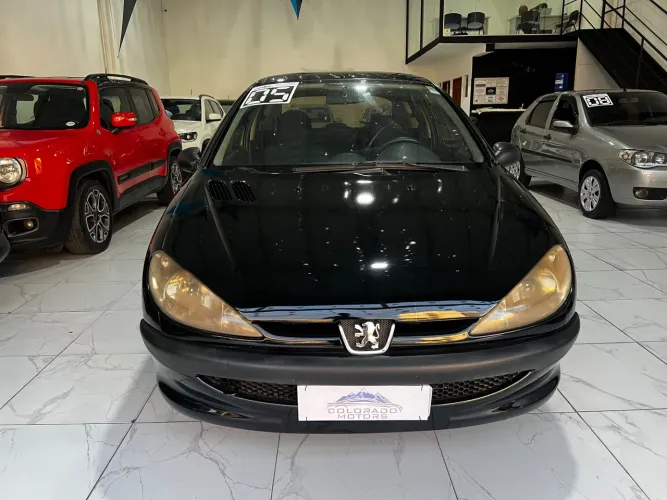 Peugeot 206 Selection/ Sensation 1.0 16V 3P 2005