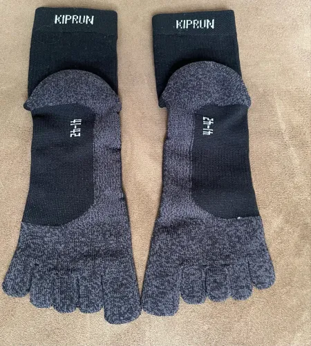 Meias de dedinho Kiprun