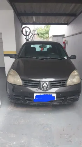 Renault Clio Authentique 1.0 8V 3P 2006