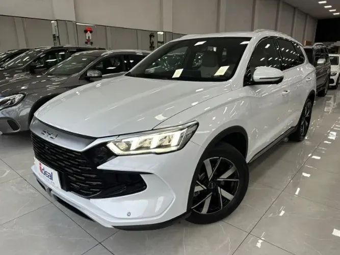 BYD Song Pro GS 1.5 16V Híbrido Aut. 2025