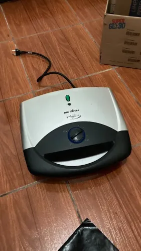 Grill grande Britânia mega 2n (127v)