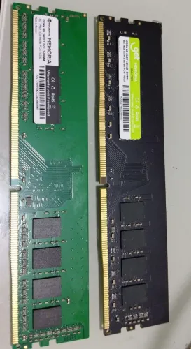 Memória DDR4 2400