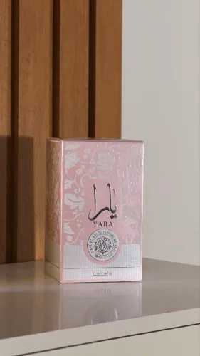 Perfume árabe Yara