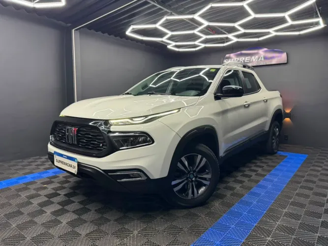 Fiat Toro Freedom 1.3 T270 4X2 Flex AUT 2024
