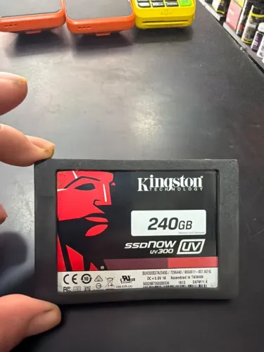 SSD KINGSTOM 240gb