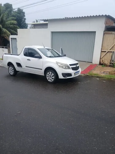 Chevrolet Montana LS 1.4 Econoflex 8V 2P 2013