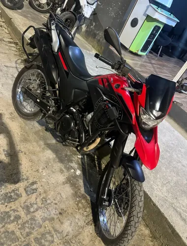 Yamaha XTZ 250 Lander 249cc/lander Blueflex 2024