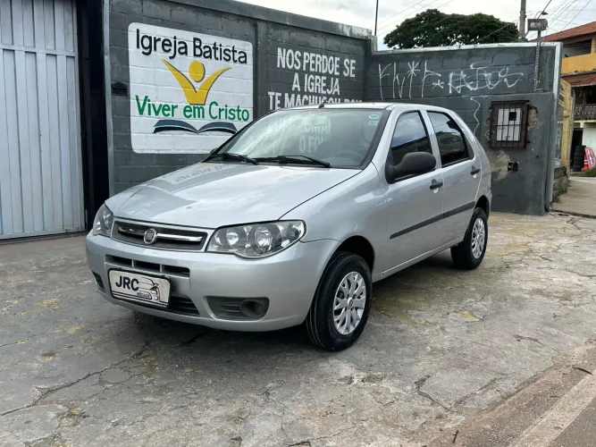 Fiat Palio 1.0 Economy Fire Flex 8V 4P 2012