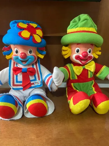 Bonecos Patati Patata 