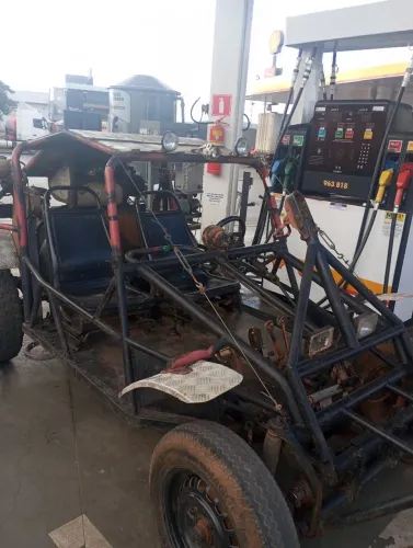 Volkswagen Buggy 1.6 8V Gasolina 2P Manual 2022