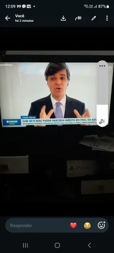 Tv aoc 32 led conversor digital integrado