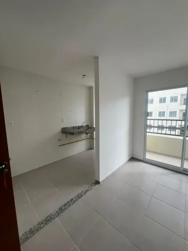 Apartamento - vista do Oriente